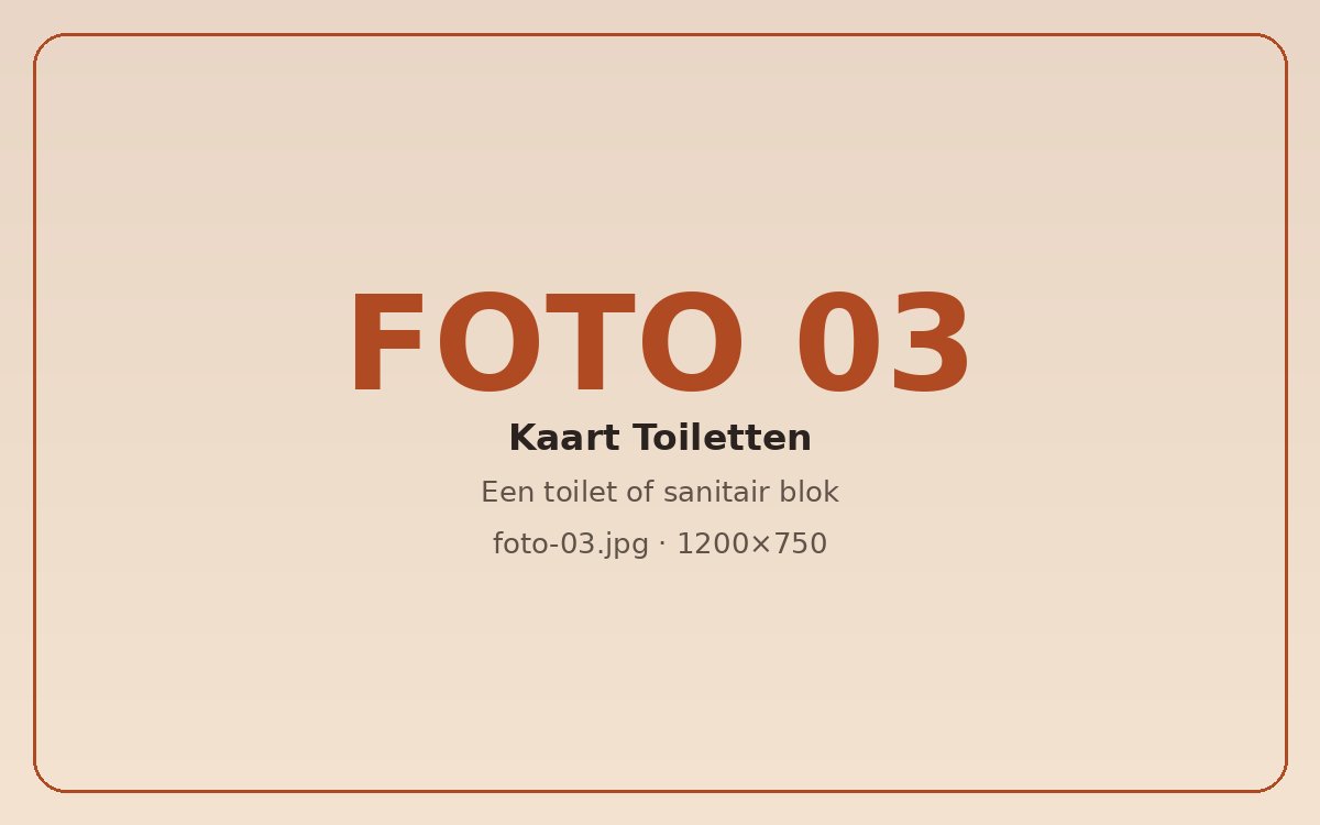 Toilet